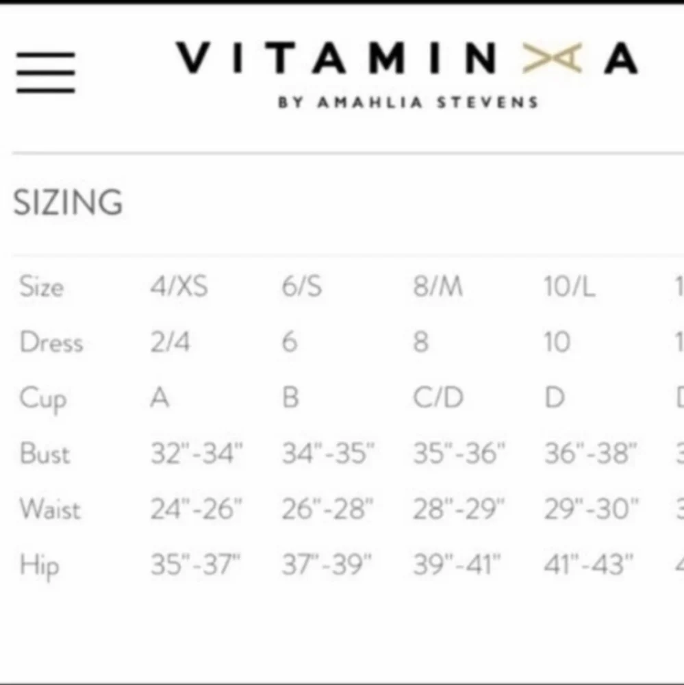 Vitamin A Lennon Bikini Set - Picture 7 of 7